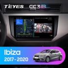 Teyes CC3 2K 4+32 Gb Seat Ibiza 2017-2020 9 L1