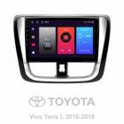 SIGMA F10216 ANDROID 10 2+32 Gb Toyota Vios Yaris L 2016-2019 10
