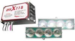 Nova Electronics 118 (LED) x 2