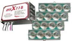 Nova Electronics 118 (LED) x 4