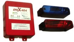 Nova Electronics 804 + фари Nova