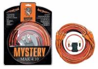 Набор для подключения усилителя Mystery MAK 4.10 4 канала