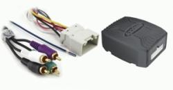 Адаптер усилителя Toyota/Lexus TYTO-01