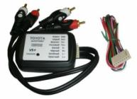 Адаптер усилителя Toyota Auto Fader