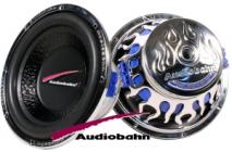 Audiobahn AW1571T