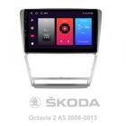 SIGMA F10216 ANDROID 10 2+32 Gb Skoda Octavia 2 A5 2008-2013 10 silver