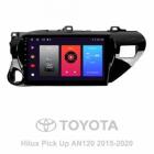 SIGMA F10216 ANDROID 10 2+32 Gb Toyota Hilux Pick Up AN120 2015-2020 10