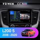 Teyes CC3 2K 4+32 Gb Mitsubishi L200 5 2018-2020 9