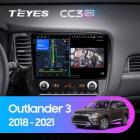 Teyes CC3 2K 4+32 Gb Mitsubishi Outlander 3 III GF0W GF0W GG0W 2018-2021 A 10
