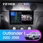 Teyes CC3 2K 4+32 Gb Mitsubishi Outlander 1 2002-2008 A 9