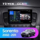 Teyes CC3 2K 4+32 Gb Kia Sorento BL 2002-2011 9 L1