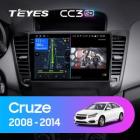 Teyes CC3 2K 4+32 Gb Chevrolet Cruze J300 2008-2014 9