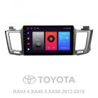 SIGMA F10216 ANDROID 10 2+32 Gb Toyota RAV4 4 XA40 5 XA50 2012-2018 B 10