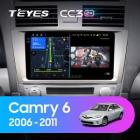 Teyes CC3 2K 4+32 Gb Toyota Camry 6 XV 40 50 2006-2011 9