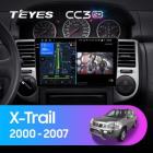 Teyes CC3 2K 4+32 Gb Nissan X-Trail X-Trail 1 T30 2000 2007 10