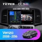 Teyes CC3 2K 4+32 Gb Toyota Venza 2008-2016 9