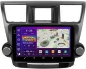 PHANTOM DVA-2K10 Pro 4G 360 4+64 Toyota Highlander XU40 2009-2014