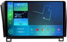 Torssen 2K Toyota Sequoia Tundra 2016- F9432 4G Carplay DSP