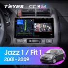 Teyes CC3 2K 4+32 Gb Honda Jazz 1 GD Fit 1 2001-2009 9