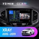 Teyes CC3 2K 4+32 Gb LADA Xray 2015-2019 9