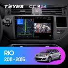 Teyes CC3 2K 4+32 Gb Kia RIO 4 K3 2011-2015 9