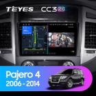 Teyes CC3 2K 4+32 Gb Mitsubishi Pajero 4 V80 V90 2006-2014 B 9