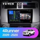Teyes CC3 2K 4+32 Gb Toyota 4Runner 5 N280 2009-2020 9