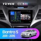 Teyes CC3 2K 4+32 Gb Hyundai Elantra 5 JK GD MD UD 2010-2016 9