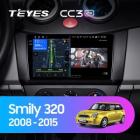 Teyes CC3 2K 4+32 Gb Lifan Smily 320 2008-2015 9