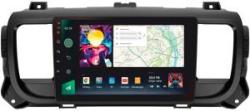 SIGMA PRO 9464 ANDROID 12 4+64 Gb 4G DSP Citroen Jumpy III 3 SpaceTourer 1 Peugeot Expert III 3 2016-2021 9