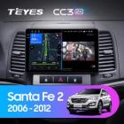 Teyes CC3 2K 4+32 Gb Hyundai Santa Fe 2 2006-2012 9