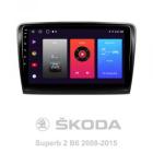 SIGMA F10216 ANDROID 10 2+32 Gb Skoda Superb 2 B6 2008-2015 10