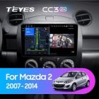 Teyes CC3 2K 4+32 Gb Mazda 2 DE 2007-2014 9