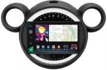 SIGMA PRO 9464 ANDROID 12 4+64 Gb 4G DSP BMW Mini 2010-2016 9 L3
