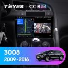 Teyes CC3 2K 4+32 Gb Peugeot 3008 1 2009-2016-A 9