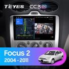 Teyes CC3 2K 4+32 Gb Ford Focus 2 Mk 2 2005-2010 A 9