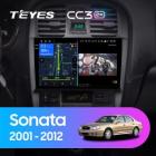 Teyes CC3 2K 4+32 Gb Hyundai Sonata EF 2001-2012 9