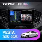 Teyes CC3 2K 4+32 Gb LADA Vesta Cross Sport 2015-2019 9