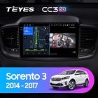Teyes CC3 2K 4+32 Gb Kia Sorento 3 2014-2017 A 10