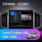 Teyes CC3 2K 4+32 Gb Toyota Land Cruiser 11 200 2015-2018 B 9