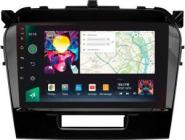 SIGMA PRO 9464 ANDROID 12 4+64 Gb 4G DSP Suzuki Vitara 4 2014-2018 9
