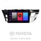 SIGMA F10216 ANDROID 10 2+32 Gb Toyota Corolla 11 2012-2016 A 10