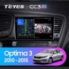 Teyes CC3 2K 4+32 Gb Kia Optima 3 TF 2010-2015 B 9 L1