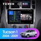 Teyes CC3 2K 4+32 Gb Hyundai Tucson 1 2004-2009 10