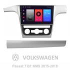 SIGMA F10216 ANDROID 10 2+32 Gb Volkswagen Passat 7 B7 NMS 2015-2018 F2 10