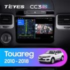 Teyes CC3 2K 4+32 Gb Volkswagen Touareg FL NF 2010-2018 maximum equipment 9 L3