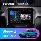 Teyes CC3 2K 4+32 Gb Suzuki Vitara 4 2014-2018 9