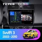 Teyes CC3 2K 4+32 Gb Suzuki Swift 3 2003-2010 10