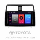 SIGMA F10216 ANDROID 10 2+32 Gb Toyota Land Cruiser Prado 150 2017-2018 10