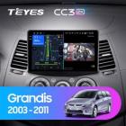 Teyes CC3 2K 4+32 Gb Mitsubishi Grandis 1 2003-2010 9